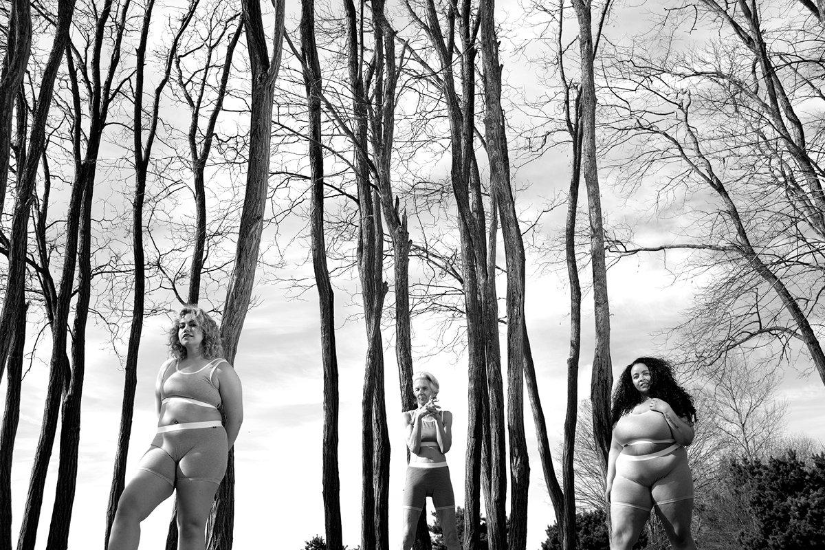 Trees, Water, Humans | How tomboyx Makes Underwear