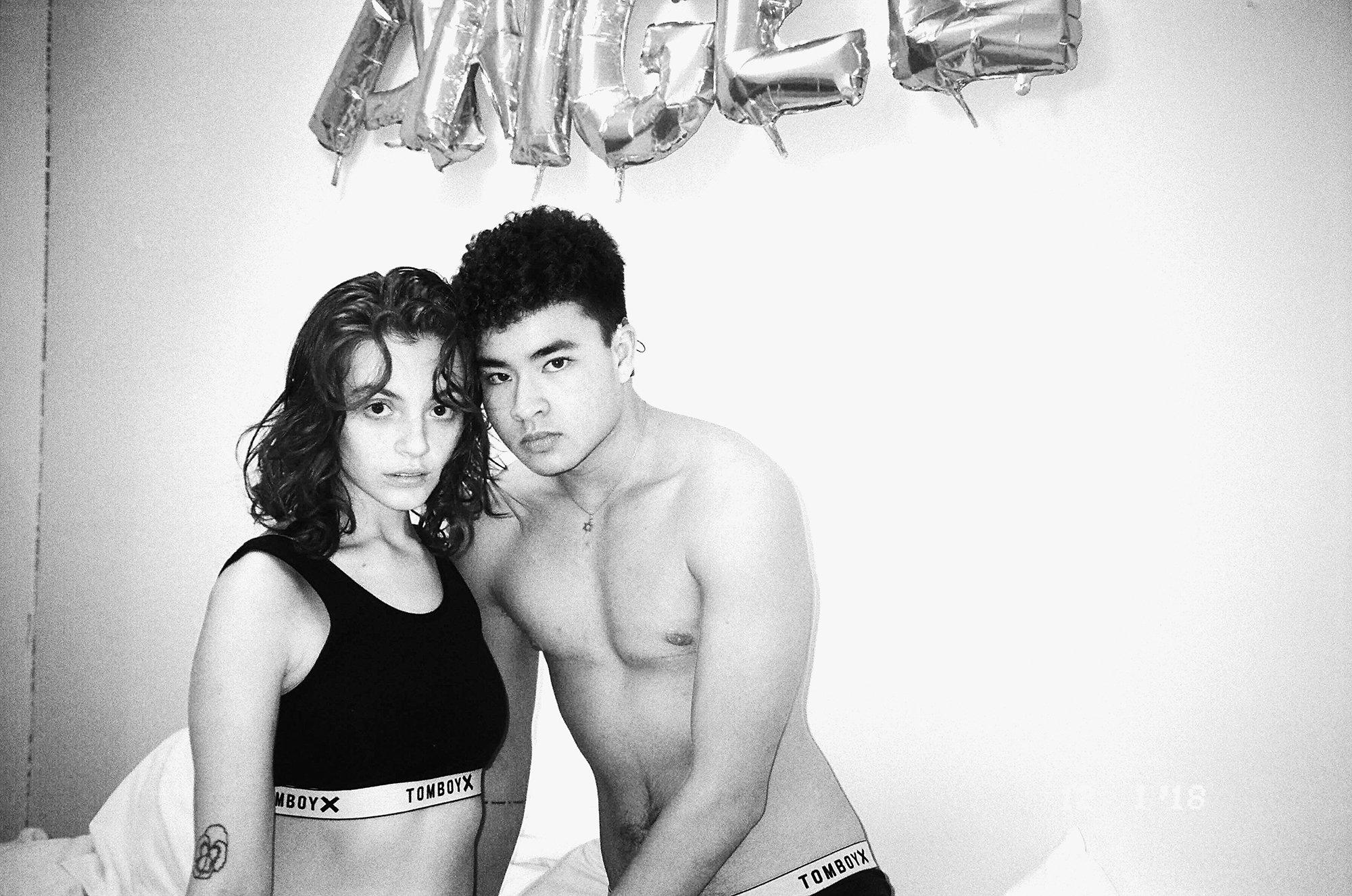 CHELLA + MARYV = TRUE LOVE