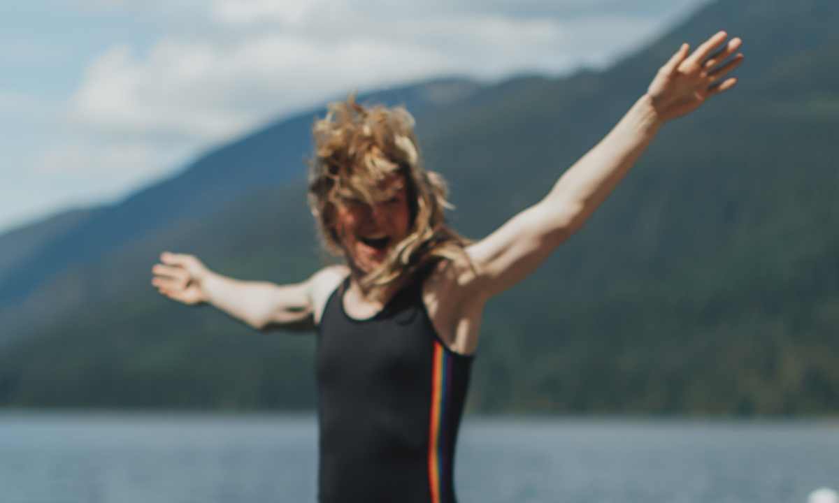 A Gender-Inclusive Perspective On Swimwear