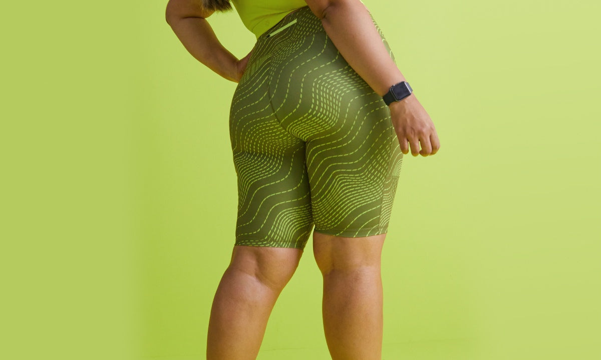 Bike Shorts vs. Compression Shorts: What’s the Difference?