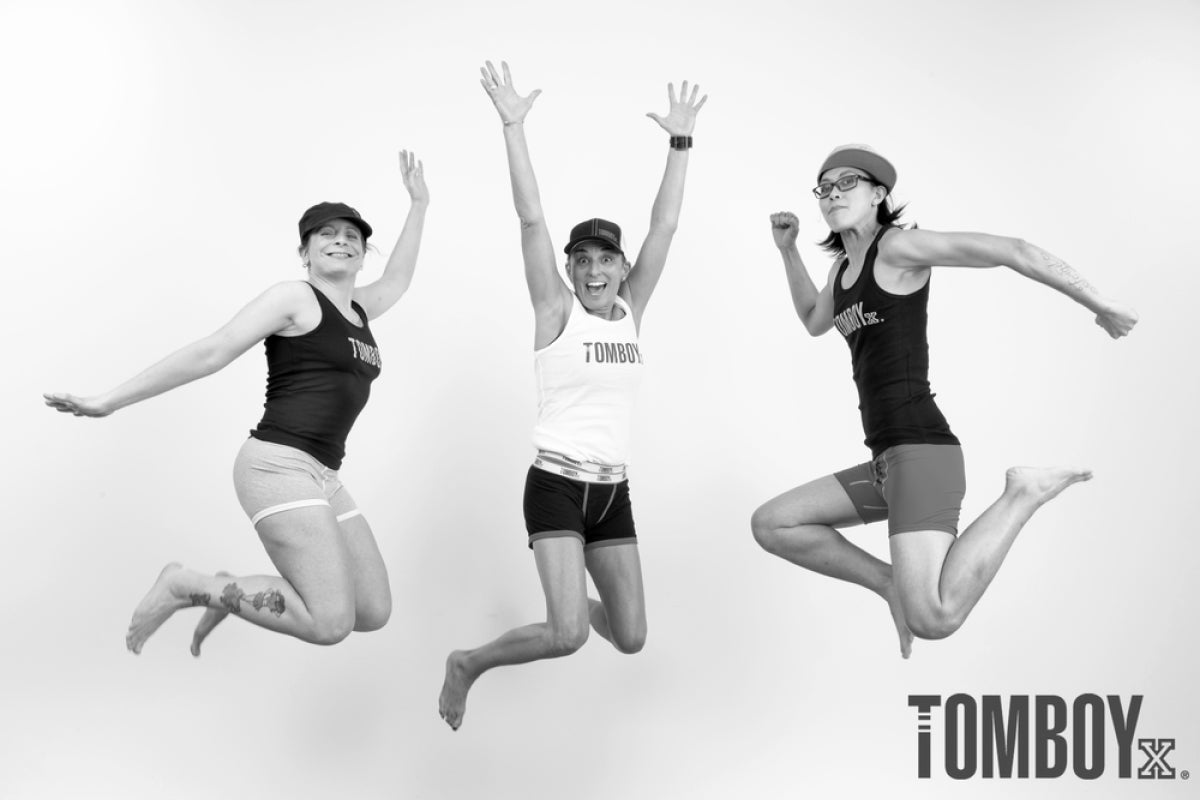 Lookbook - Tomboy Style