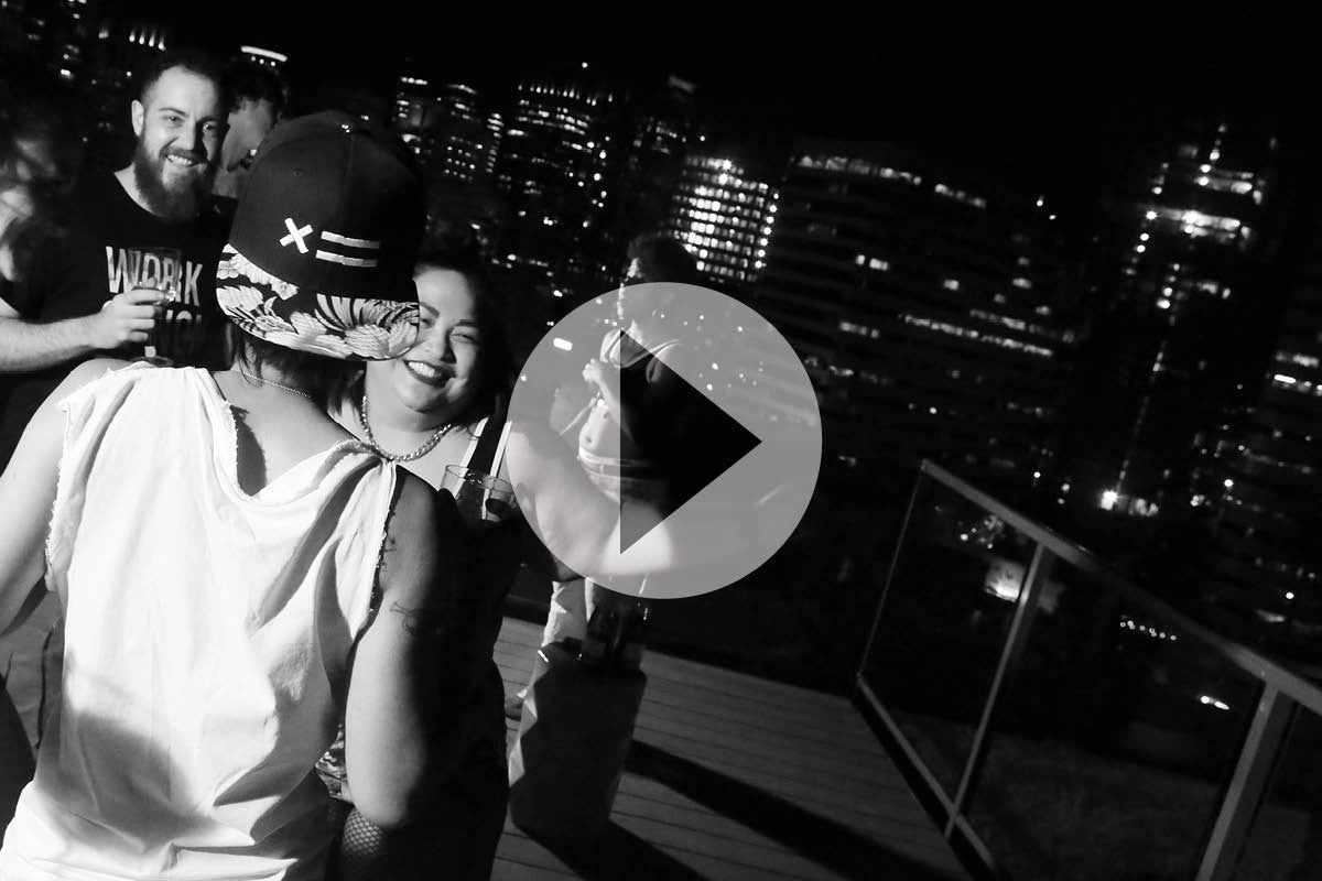 Turn Up Your Holiday