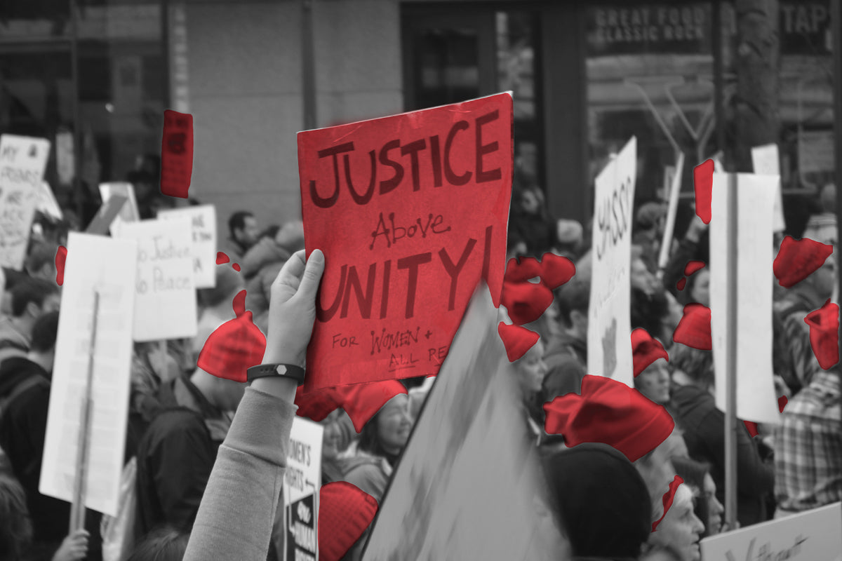 And The March Goes On