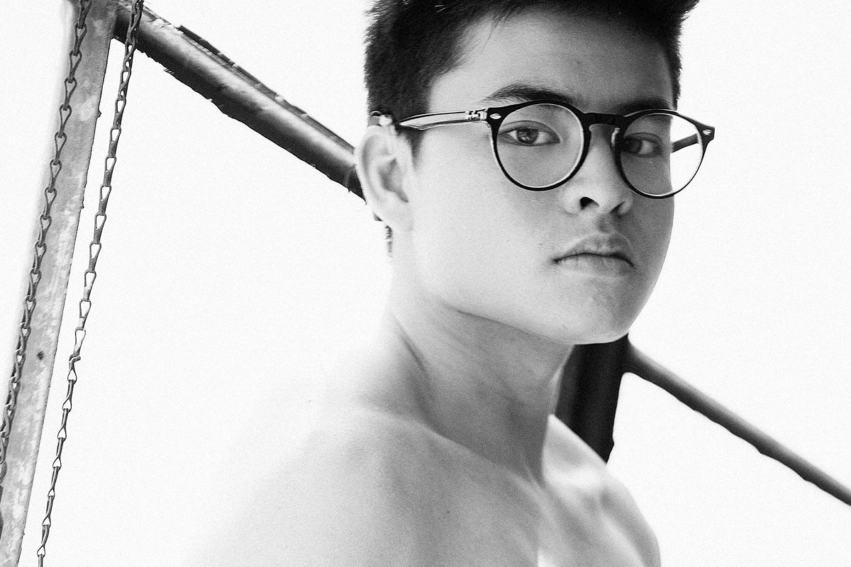 Chella Man Became His Own Representation