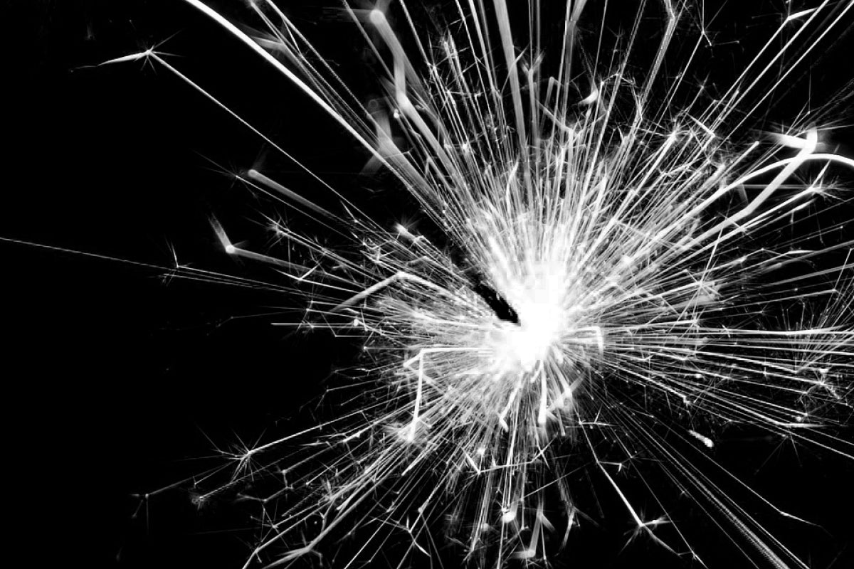 Happy New Year's Resolutions