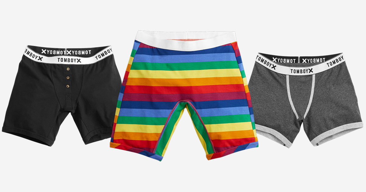 Redesigning the Boxer Brief