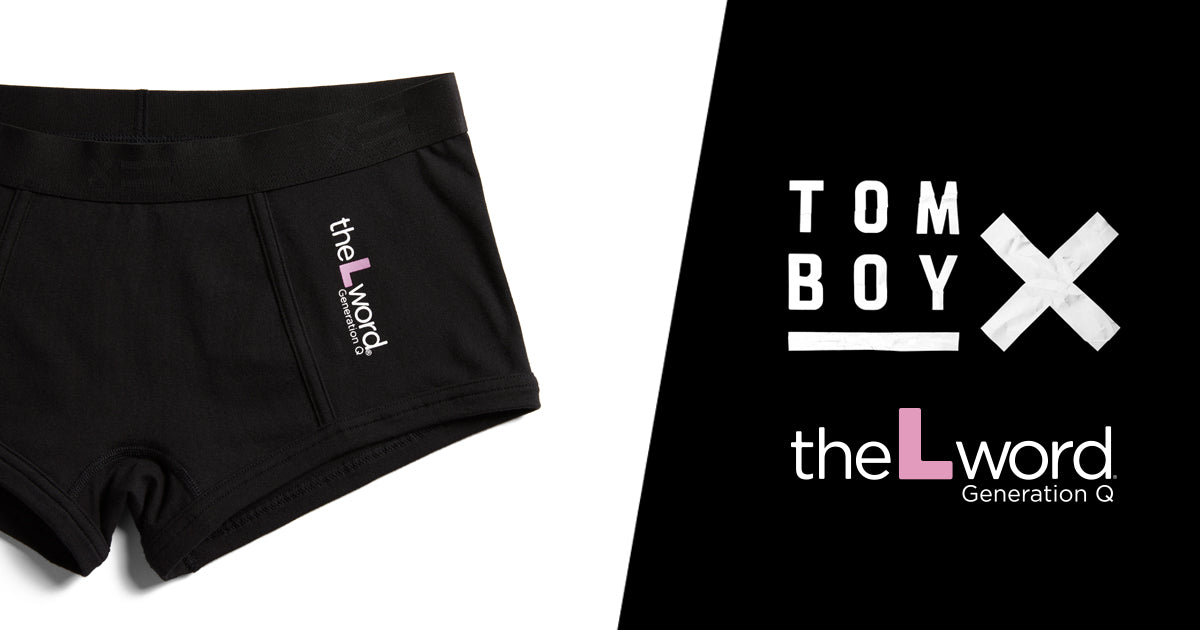 TomboyX is on The L Word: Generation Q