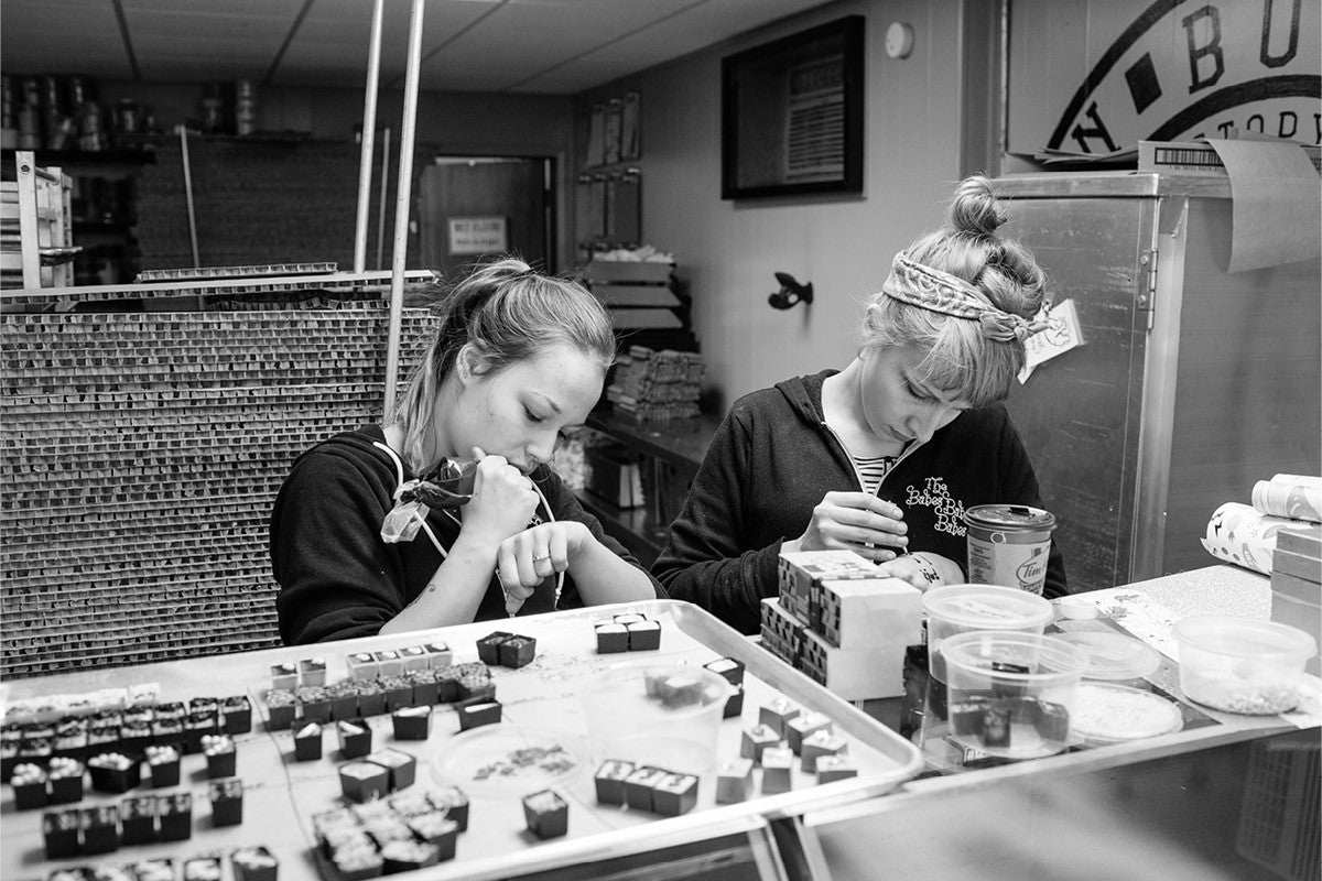 Women-Owned Spotlight: Bon Bon Bon