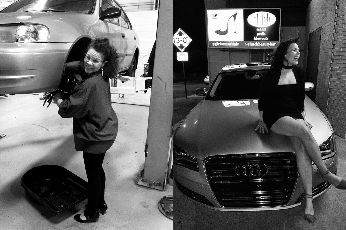 Women-Owned Spotlight: Girls Auto Clinic