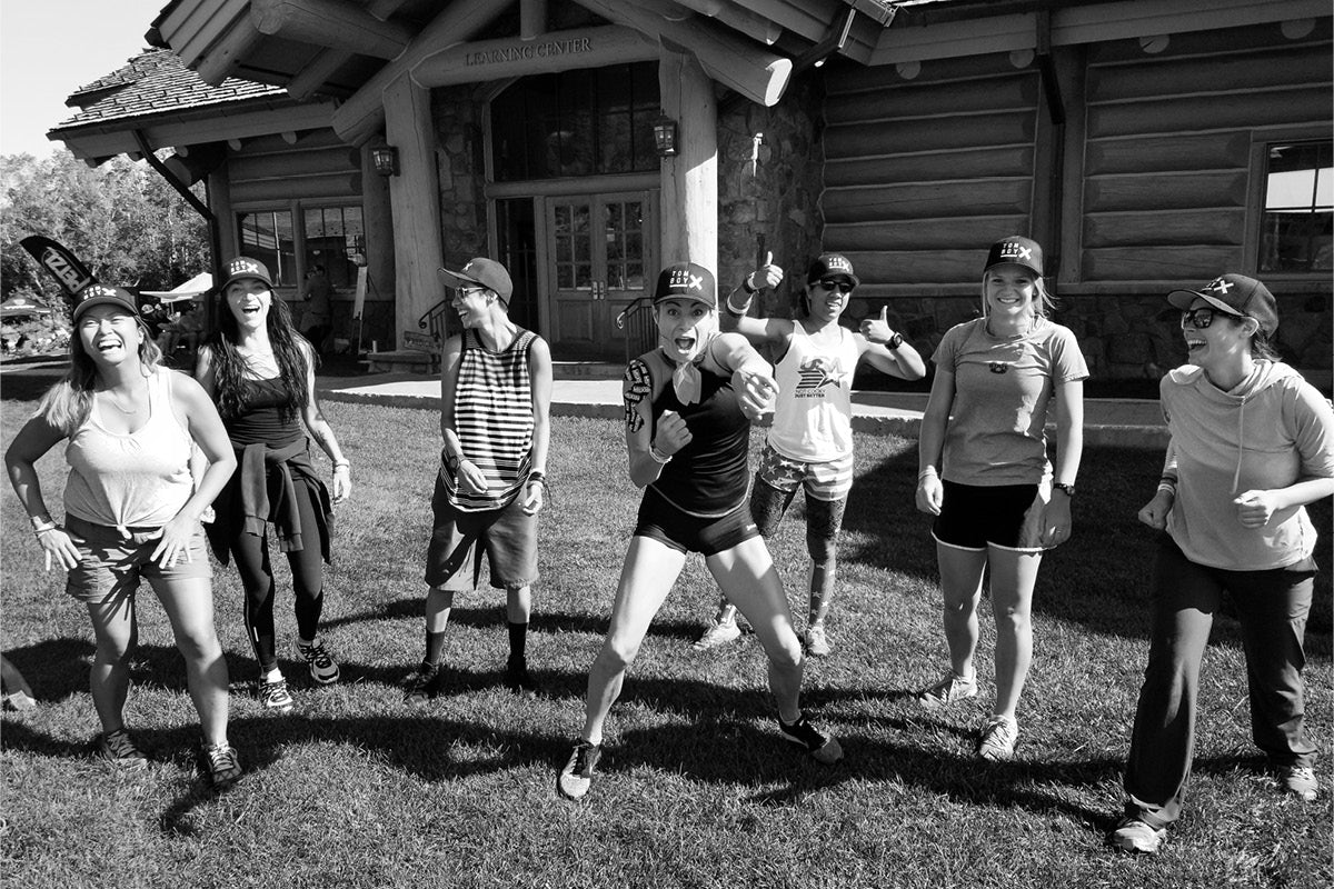 Outdoor Adventures With Traci Dinwiddie