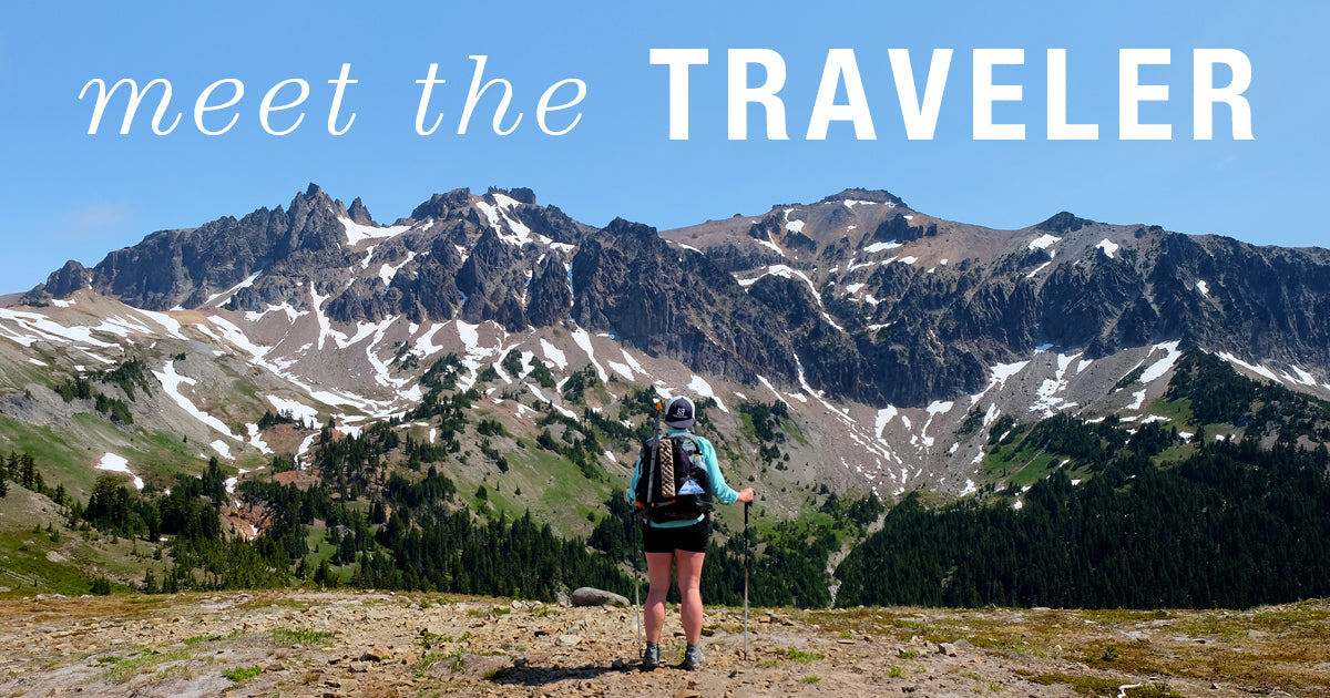 Tomboys in the Wild: The Story Behind the Traveler Underwear