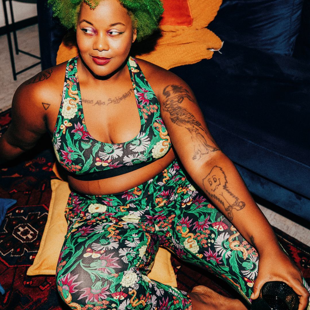 What's in the Venom Garden?