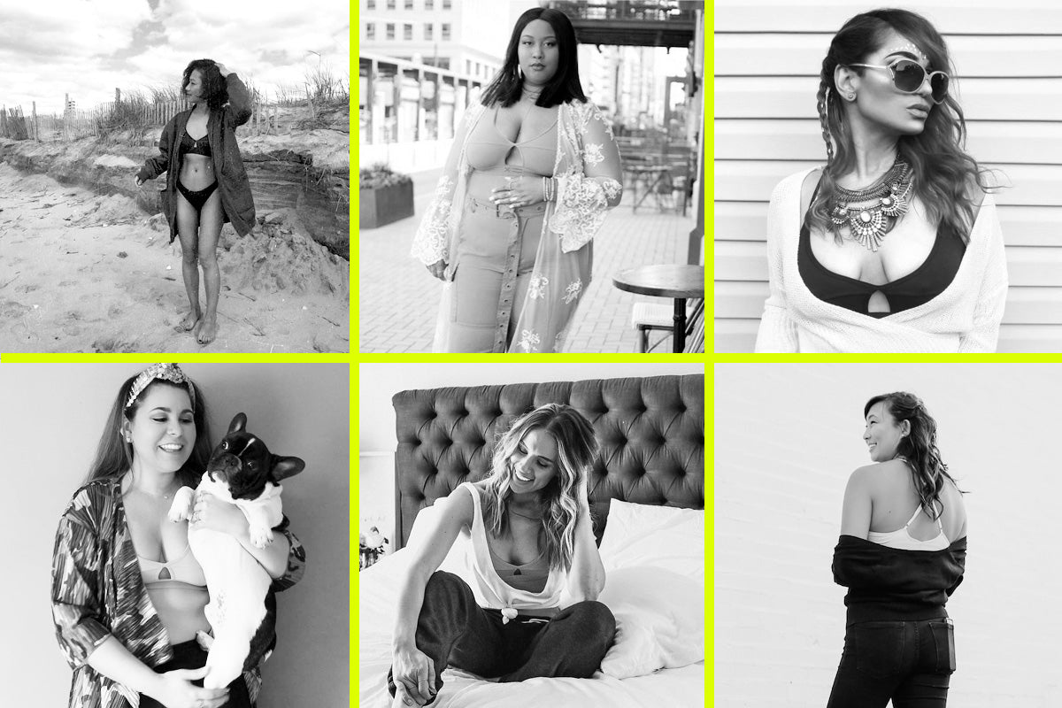 Styling Your Bralette