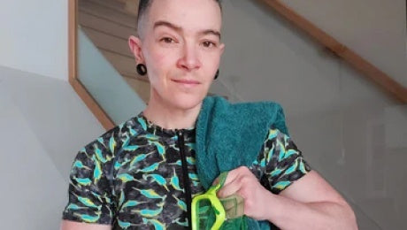 Tomboy Tuesday: Coach Crys