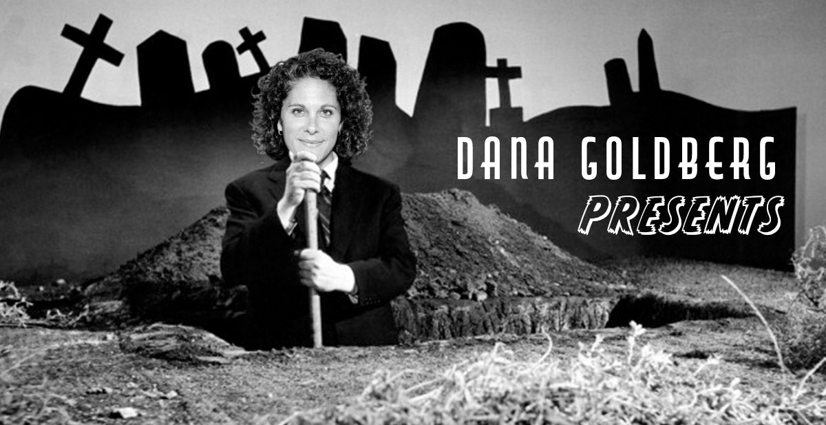 Dana Goldberg Presents