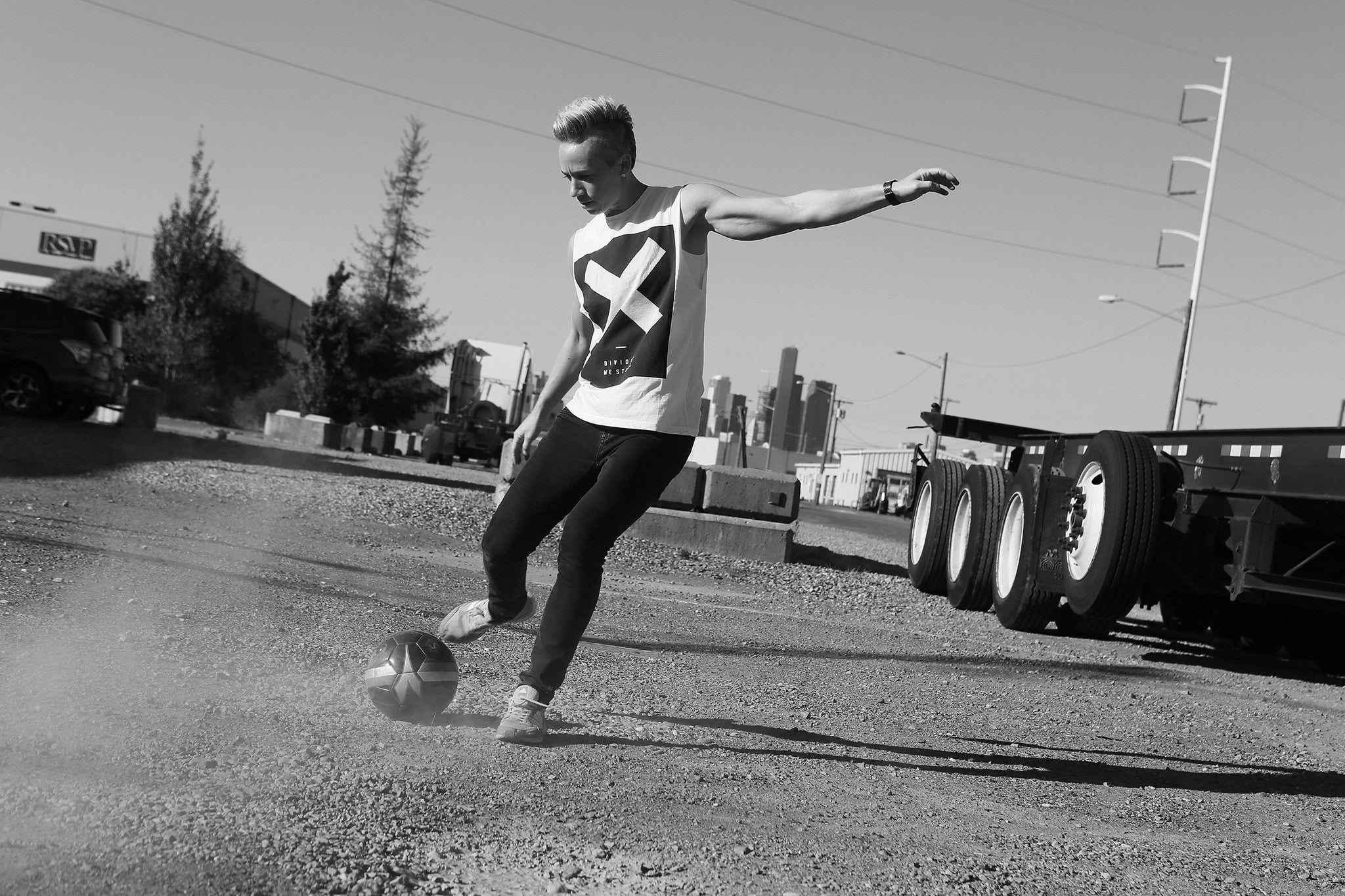 GAME CHANGER: Joanna Lohman