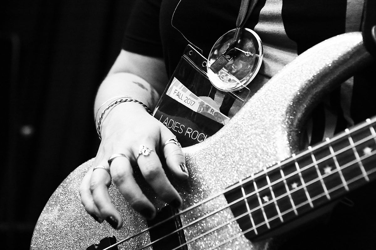 We Came Here to Rock