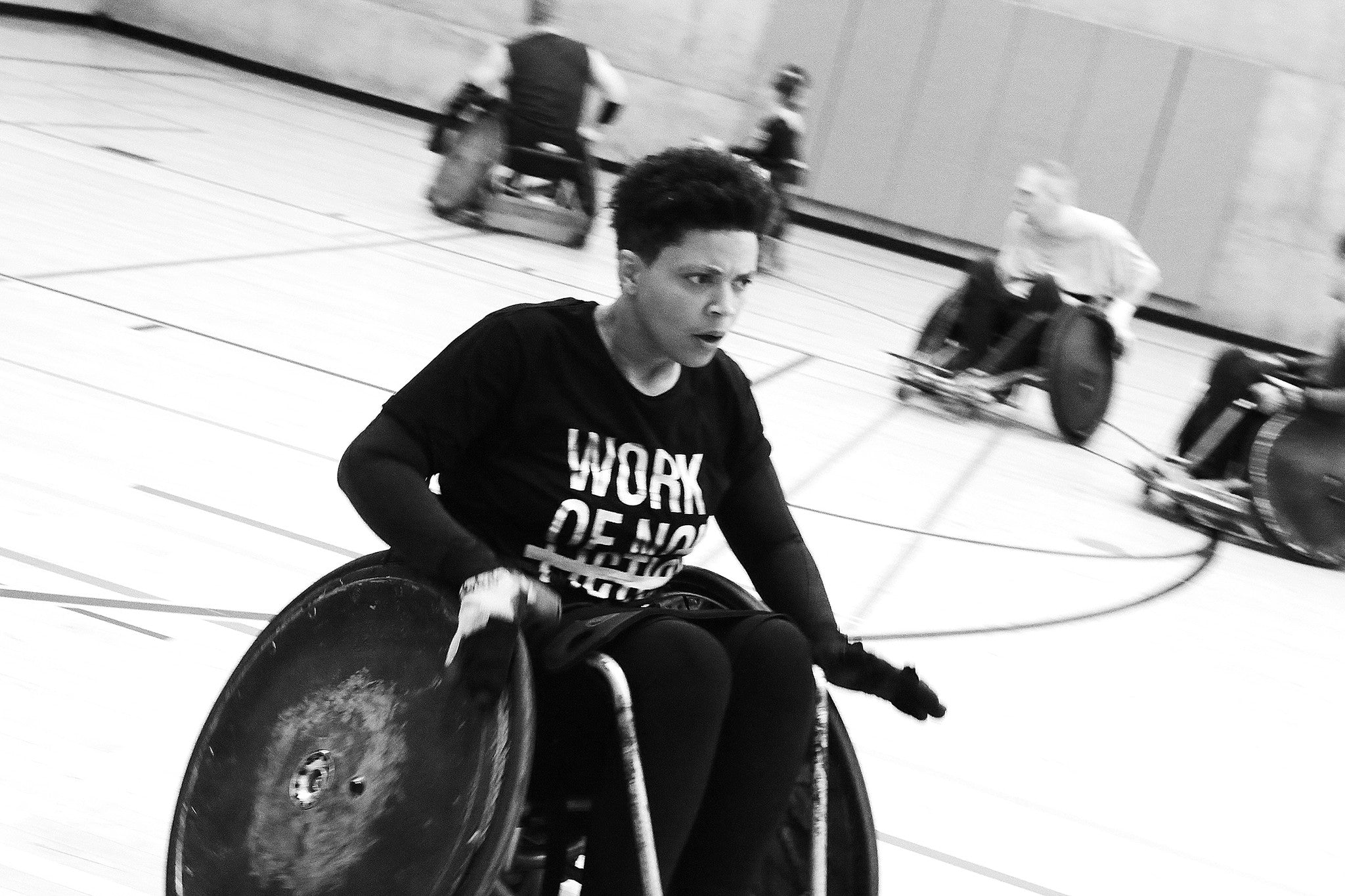 Always In Motion: Meet Dorian Taylor