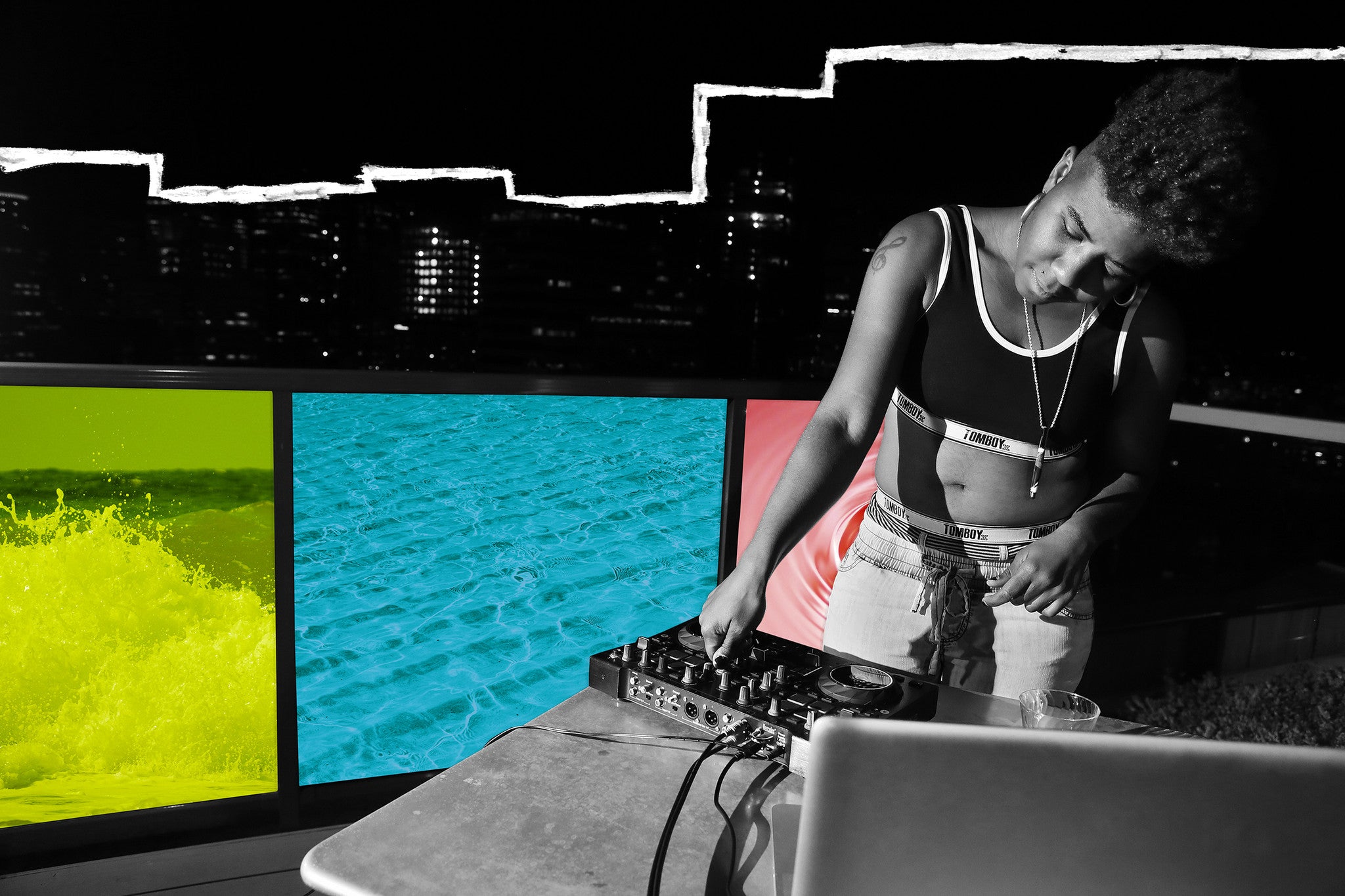 Remix Part 3: Rooftop Jams