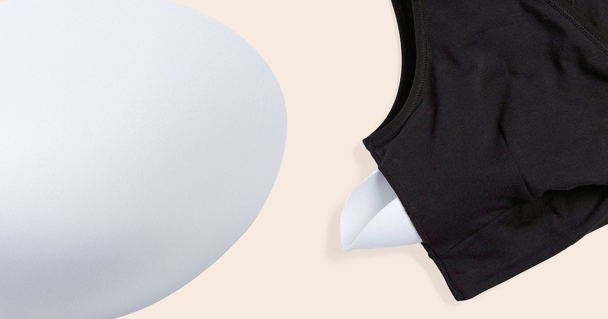 Your Guide to Bra Inserts