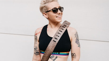 Tomboy Tuesday: Madyx