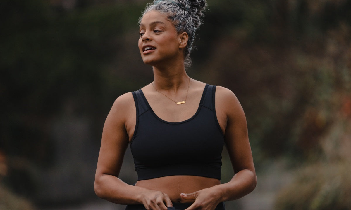 Meet our Activewear Bra Styles
