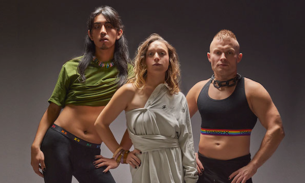 tomboyx Featured in "Clothes Have No Gender"