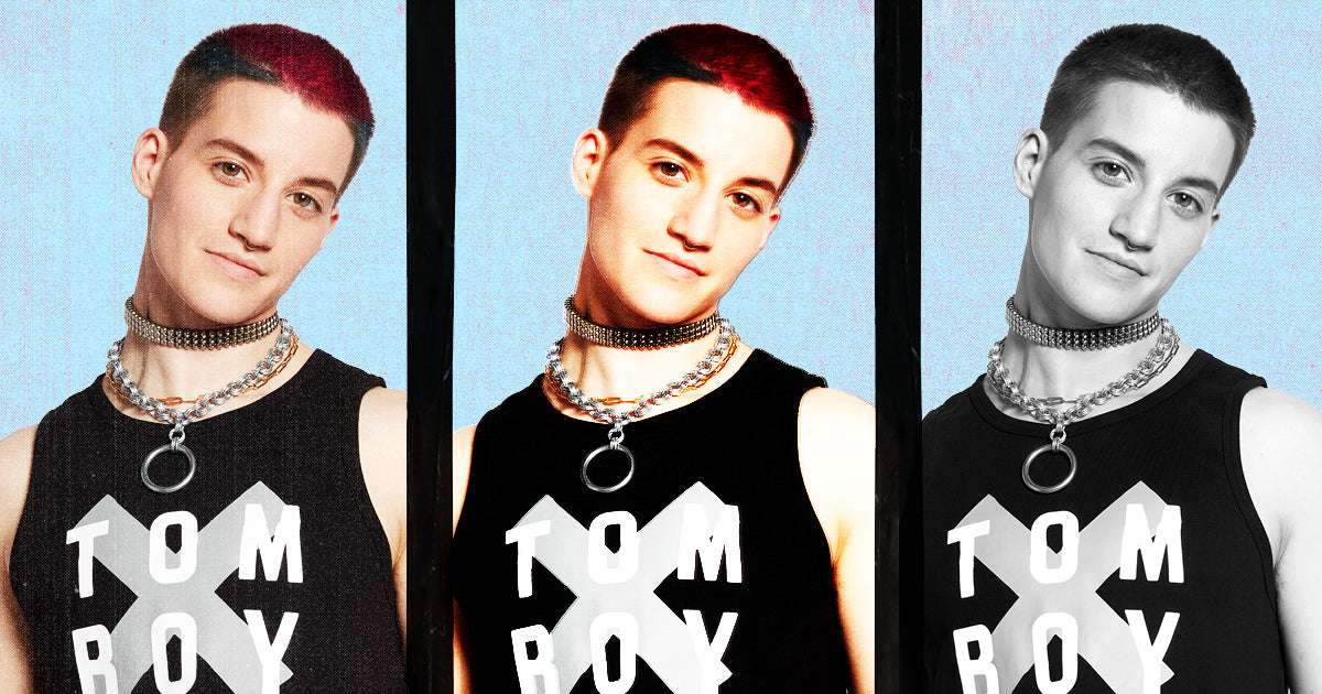 A Conversation with Theo Germaine