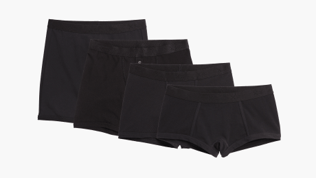 Meet Our Underwear Styles