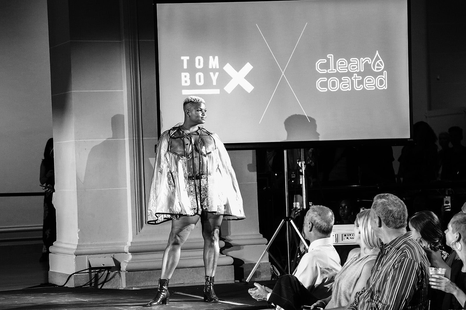 NYFW: DapperQ's Runway R/evolution