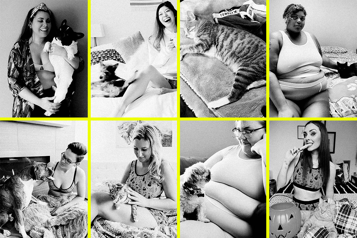 TomboyX Pets: Photos of Your Furry Friends