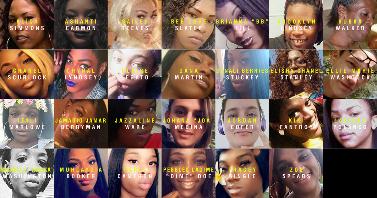 Trans Day Of Remembrance