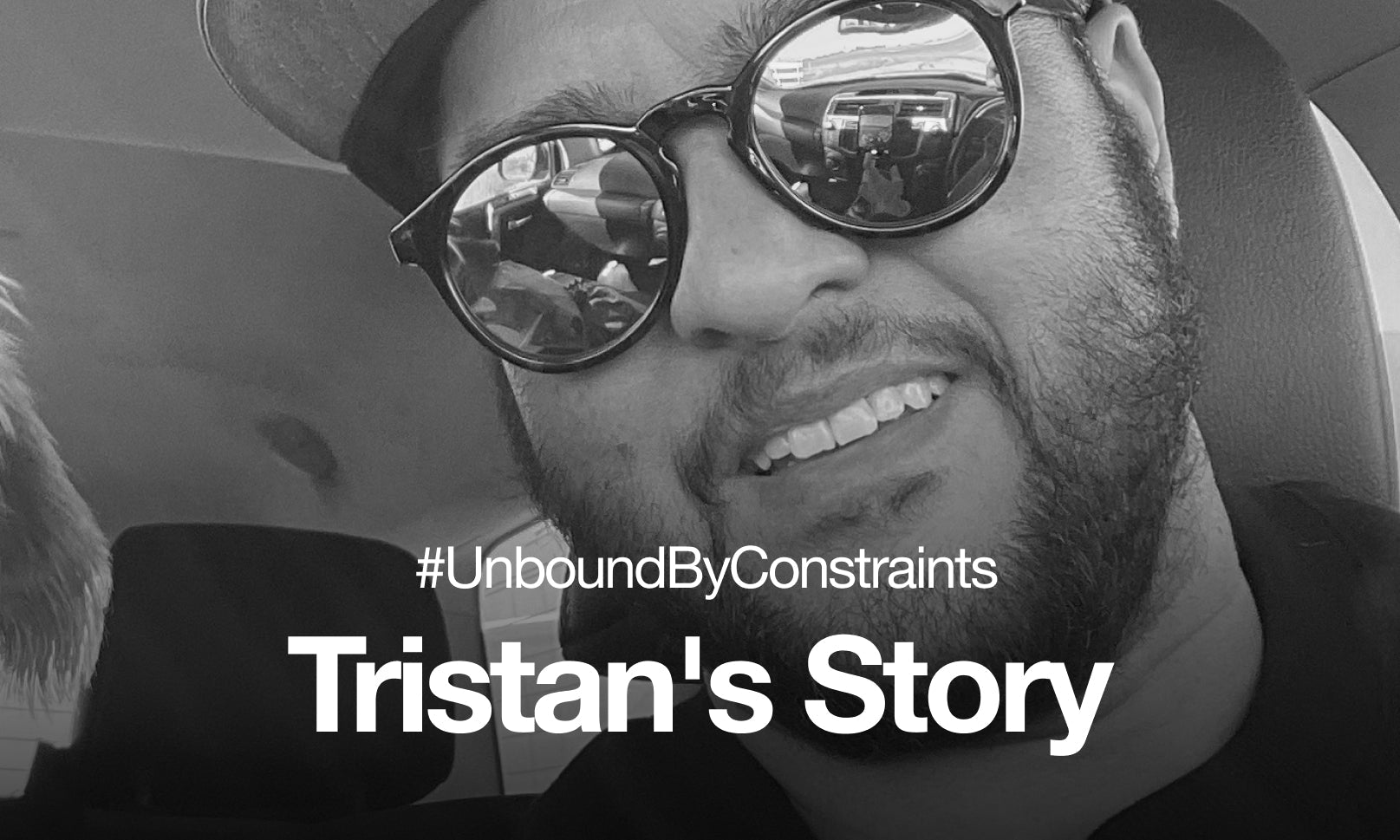 Tristan | Unbound by Constraints - tomboyx
