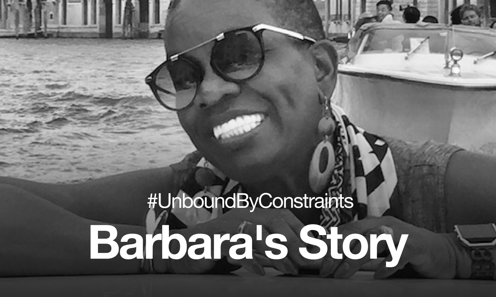 Barbara | Unbound by Constraints - tomboyx