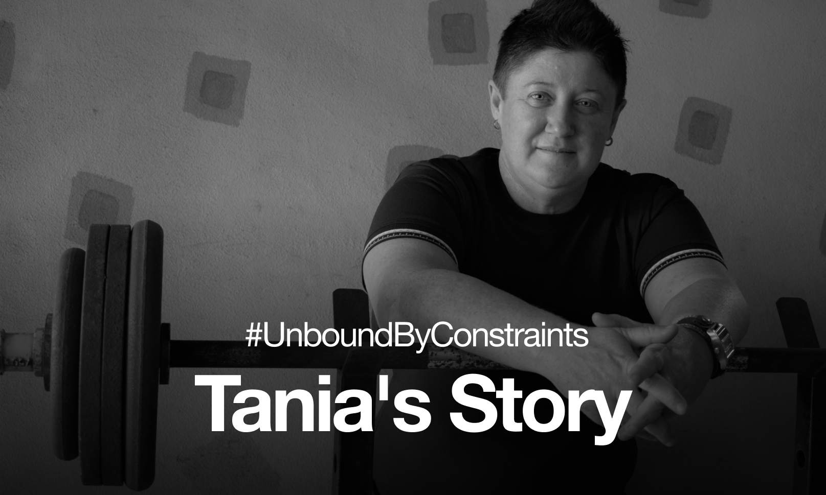 Tania | Unbound by Constraints - tomboyx
