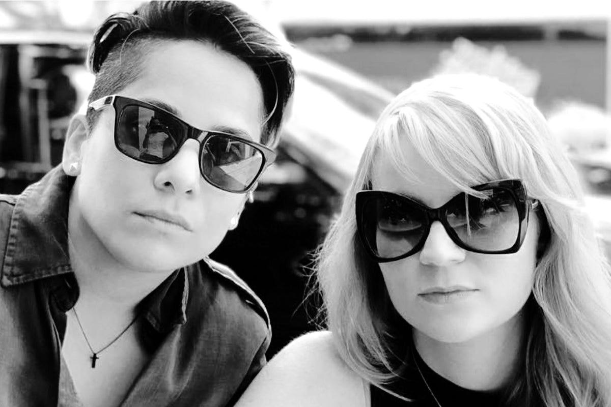 Orange is the New Black's Vicci Martinez & Emily Tarver