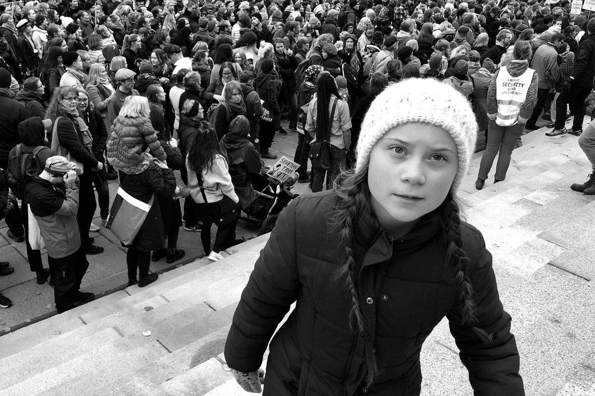 3 Gen Z Environmentalists Fighting for our Future