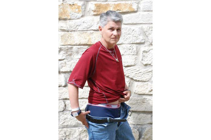 Air Force Veteran and Cancer Survivor, Cecilia Carroll