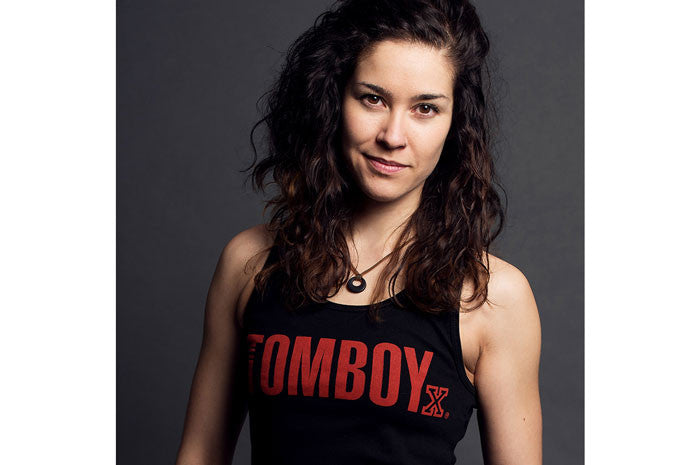 Future Veterinarian and TomboyX Model Contest Winner, Ali Frye