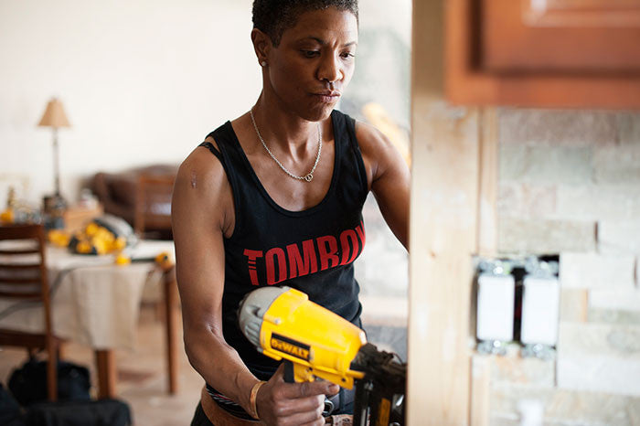 Audrey Dismond, a Woman Who Never Stops Working for Flint, MI.