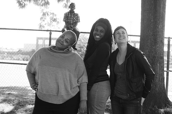 Badass Mom and Musician, Adra Boo