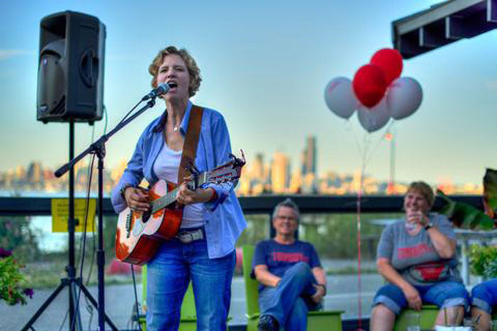 Announcing Catie Curtis as a TomboyX Brand Ambassador!