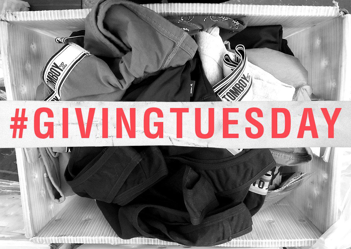 Giving Tuesday
