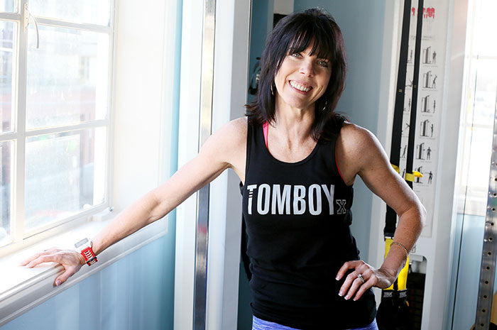 Jaennae Dinius, our Marathon-Running, Business Dominating Shero