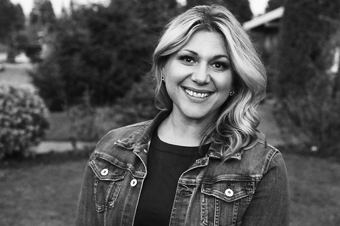 TomboyX Celebrates Moms—Jennifer Shepperd