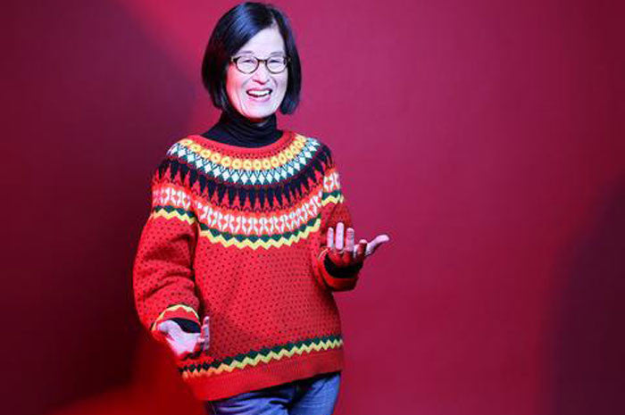 Tomboy Thanksgiving Traditions: Julie Nomi