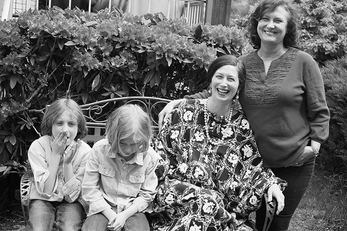 TomboyX Celebrates Moms—Monica Sastre