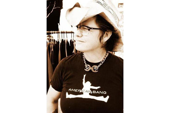 Tomboy Tuesday Presents Norma Jeanne Maloney: Truck-Driving Sign Painter