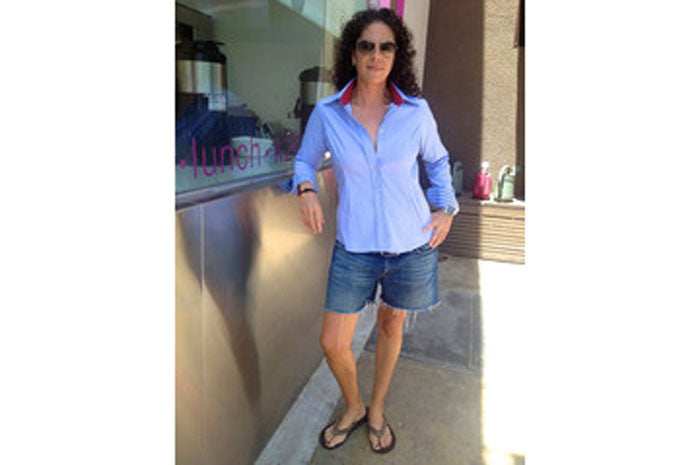 Sweet Caroline Gets Around