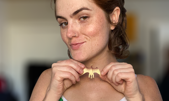 Tomboy Tuesday: Molly Martin